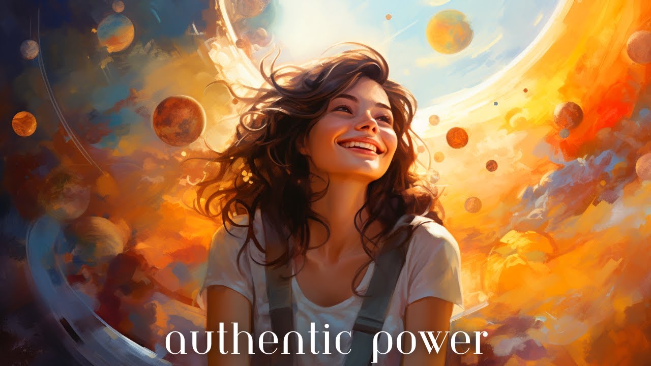 Authentic Mind SONIC AUTHENTIC POWER!!! Mind-Reconditioning Affirmations to Feel ...