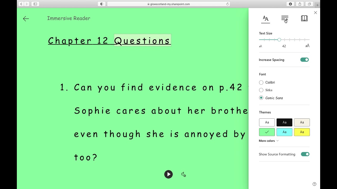 what is immersive reader is available on what is immersive reader is available on