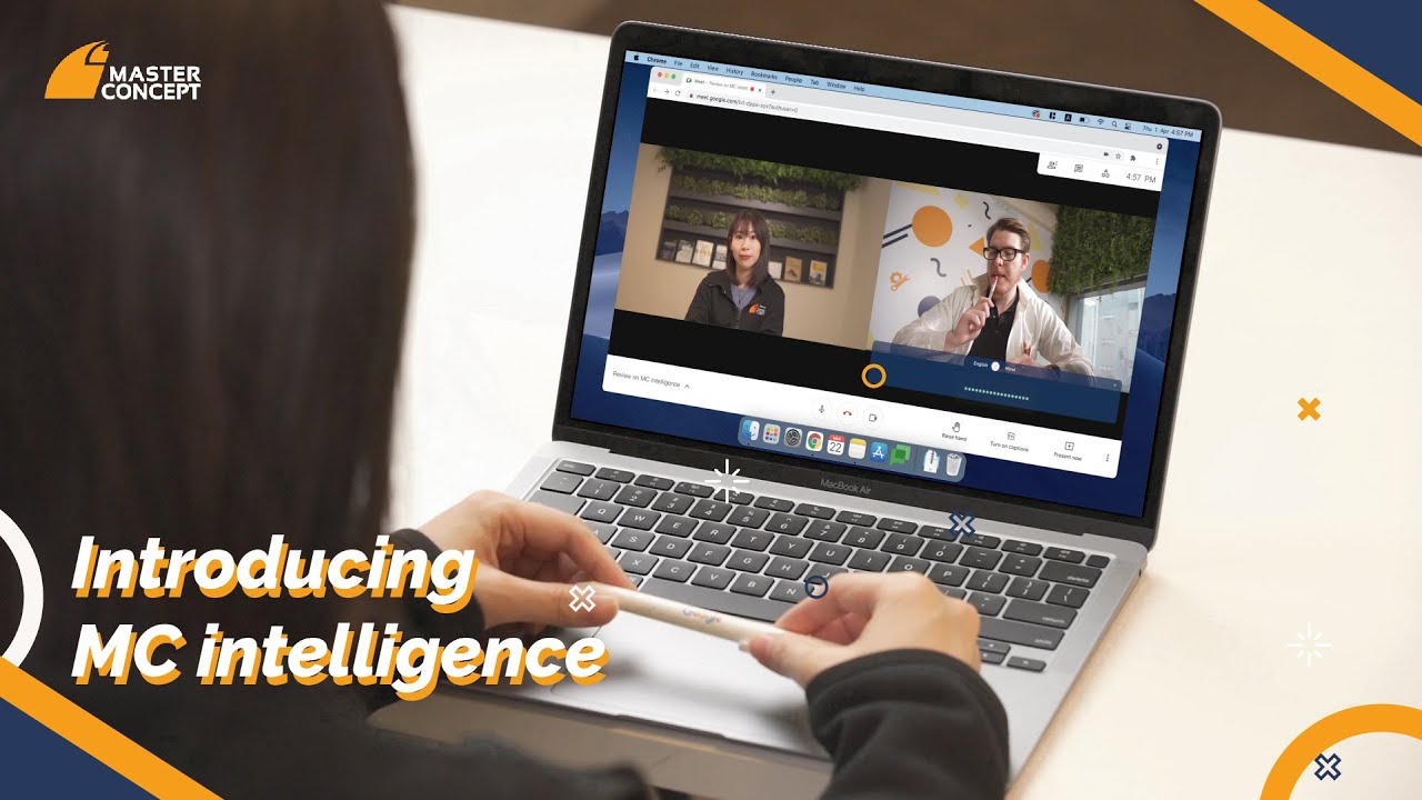 Master Concept — Introducing MC Intelligence