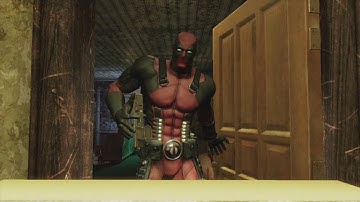 Deadpool The Videogame - First 14 Minutes of Gameplay HD