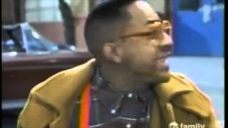 Family Matters - Gun episode (S6Ep15)