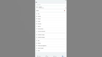 appgallery not working
