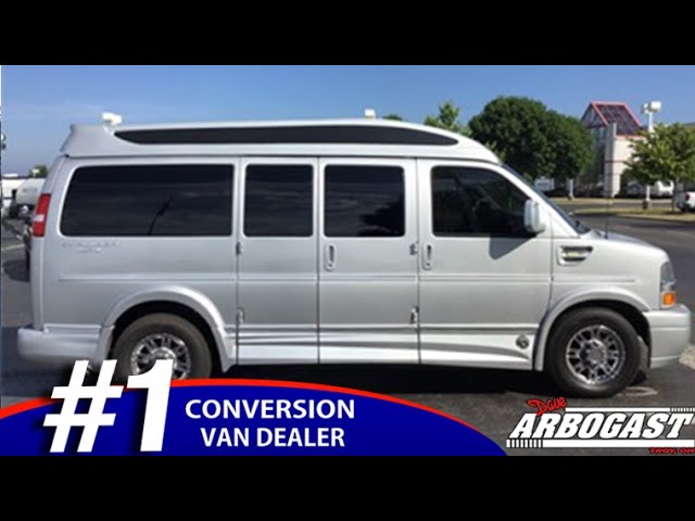 conversion van land