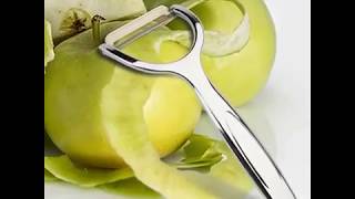 Apolu New Zinc Alloy Fruit Parer