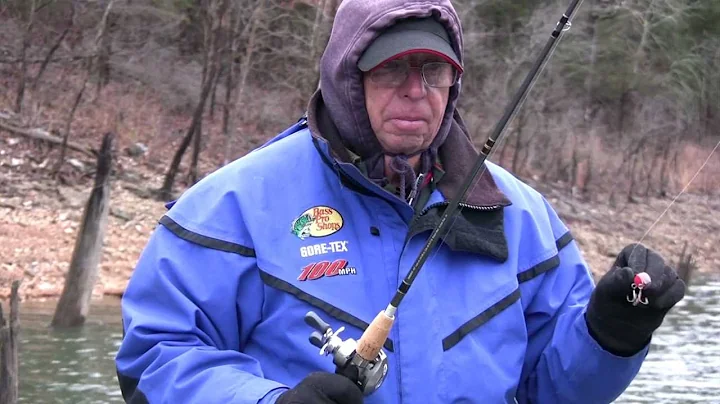 Wiggle Wart Fishing on Table Rock with Dave Barker