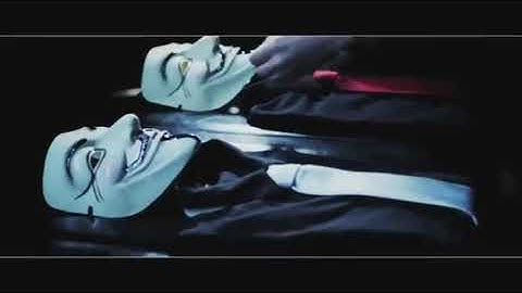 COOL ANONYMOUS INTRO THEME