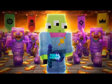 I Destroyed the DEADLIEST EMPIRES on the Server