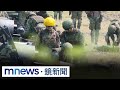 中國軍事擴張