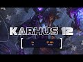 Karhus  12 karthus is op right now