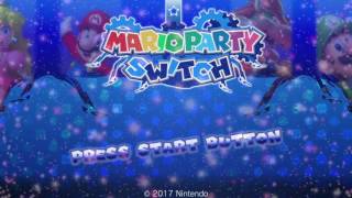 Mario Party Switch - Title Theme (Fan Music by JoshhMarshh)