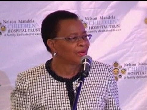 South Africa president denies Mandela in vegetative state