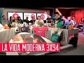 La Vida Moderna 3x94...es pedirle la prueba del pañuelo a tu match de Tinder