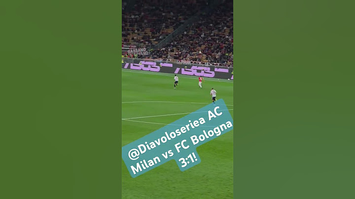 Moro vs Christian Pulisic! Fouls on AC Milan's after pass from João Felix! #milanbologna #pulisic