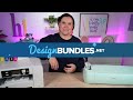 Welcome to design bundles