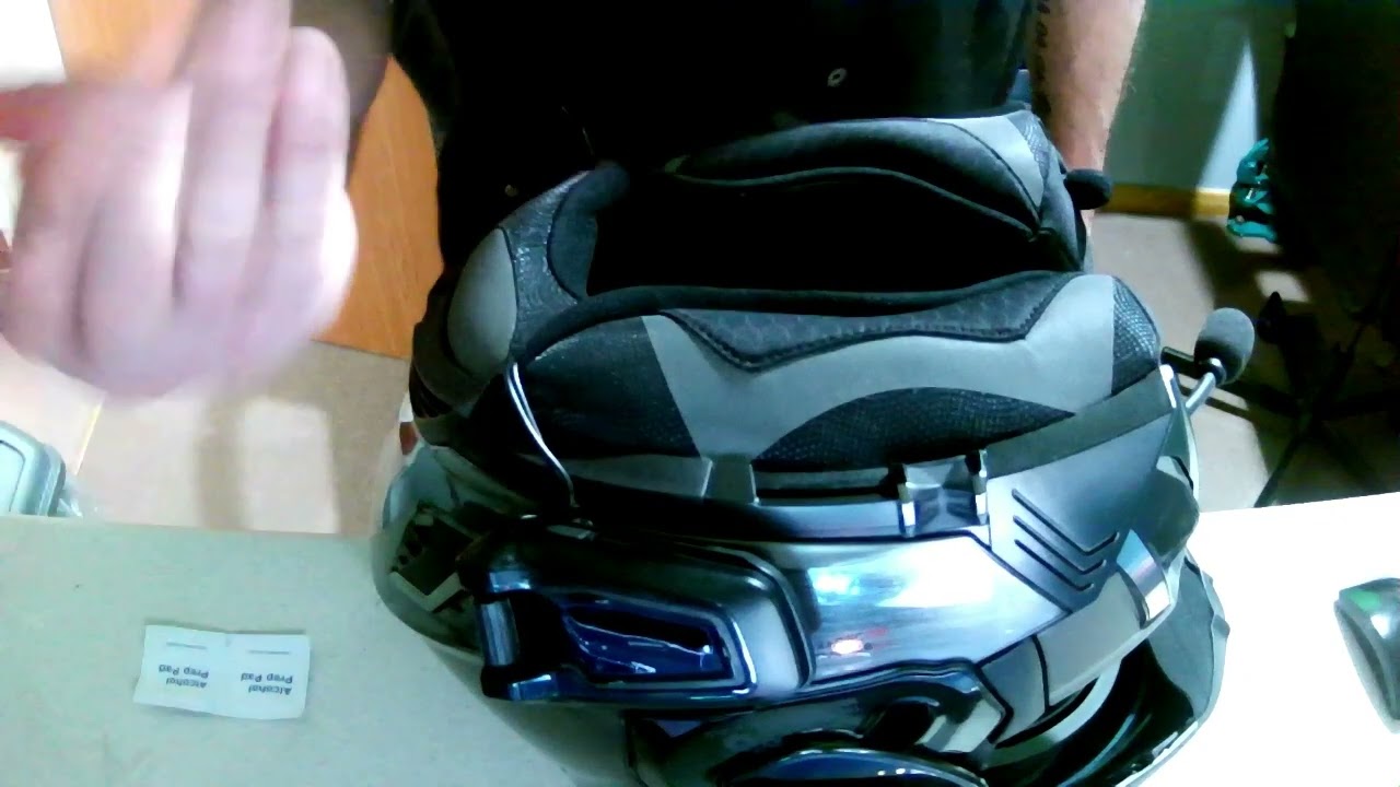 insyallinf a com system on ls2 helmet Helmets Advant X Carbon Fiber Modular with Integrated Cardo 4X Bluetooth (Matte Black Matt Black The LS2 Advant II Solid Helmet combines polycarbonate strength with sleek carbon accents for a modern LS2 | manuals