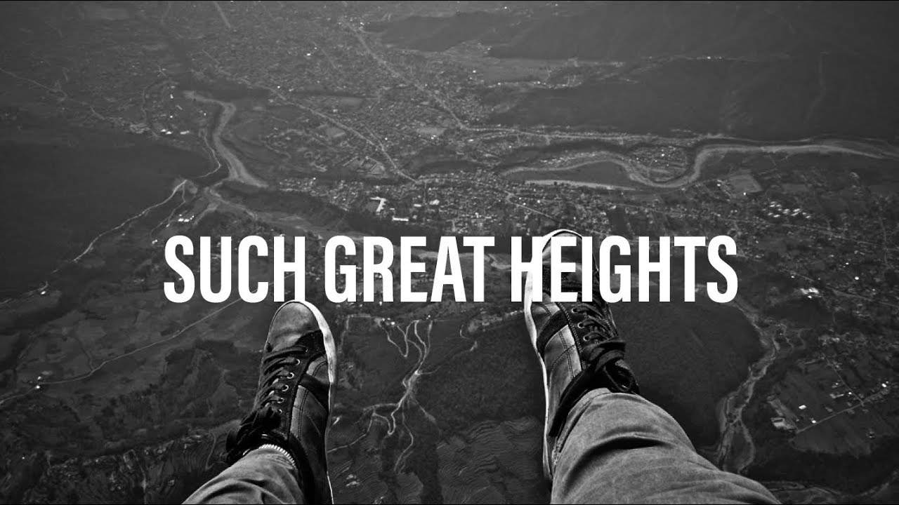 The Daily Bits 104 Such Great Heights YouTube