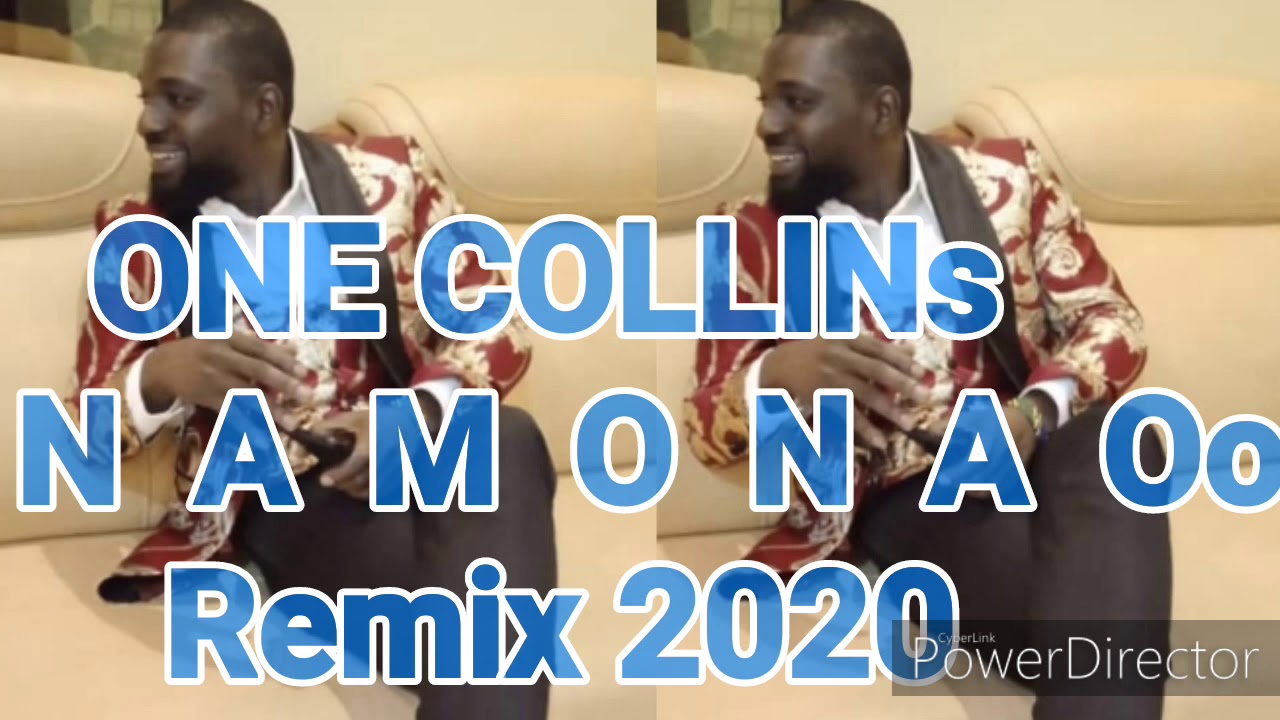  COLLINS ONE COLLI - Remix NAMONAo' (Official Audio)2020 ZAMBIAN Gospel Music Latest Hits