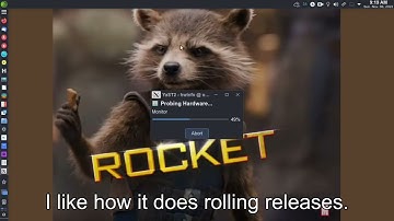 Update: OpenSuse Tumbleweed KDE One week of Use