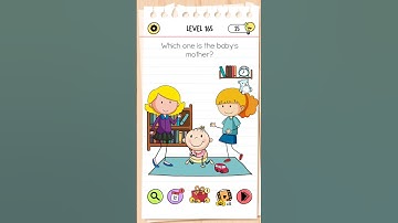 Brain Test All-Stars Level 165 solution