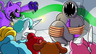 The SMILING CRITTERS want REVENGE SIR DADADOO?! Poppy Playtime Chapter 3 Animation