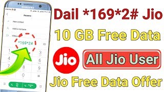 #jio#freedata#jioemergencypack#10gbfreedatajiosim is video mai ap logo
ko bataya hai get free 10 gb internet from jio sim / emergency data
pack ...