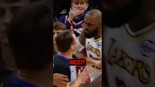Is LeBron Racist?
