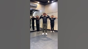 Tutorial for this Trend 😍✨ #tumtum #deepaktulsyan #dancetutorial