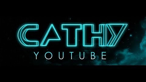 TRON TEXT | PHOTOSHOP TUTORIAL