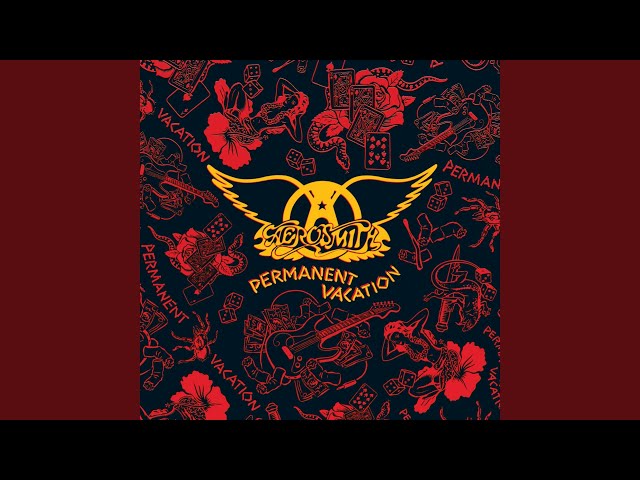 Aerosmith - Magic Touch