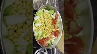 ननआ और चन दल क सबज Sponge Gourd With Bengal Gram Recipes Nenua Chana Dal Ki Sabji