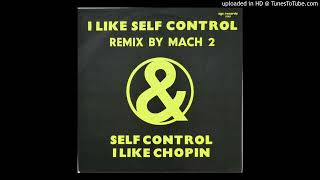 Mach 2  - I Like Self Control (Vocal Version) 1984