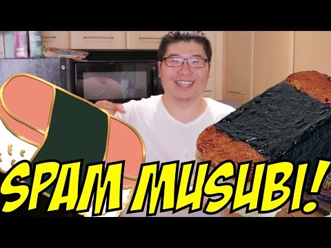 How To Make a Spam Musubi!