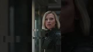 Avengers. When Ghosted