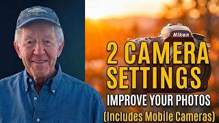 Photography for Beginners - Two Key Camera Settings