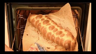 recette de véritable brioche au beurre