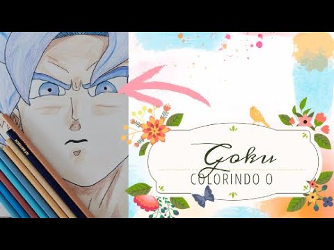 Desenhos Para Colorir :: Dragon Ball Z, GT e AF