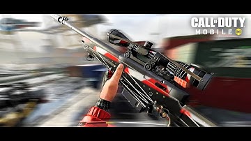 Best 1v1 Sniper with the Tundra sniper ever | Call of duty mobile #1v1sniper #tundra 