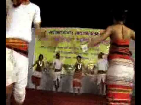 Larbang Barmari Dance of Tripura