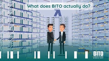 What does BITO actually do?