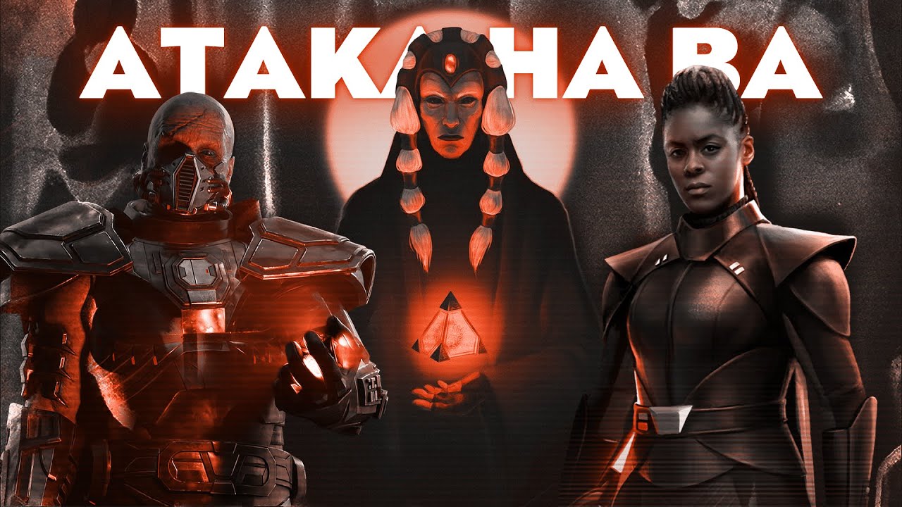 Используй ЭТИ отряды в АТАКЕ! (на ва) - SWGOH