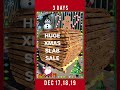 Santa Extends The Live Edge Wood Slab Sale  | Eric Christopher Art - Live Edge Wood Slabs