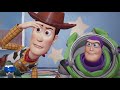 TOY STORY 1 EN ESPAÑOL PELICULA COMPLETA DEL VIDEOJUEGO KH3 WOODY BUZZ LIGHTYEAR REX DISNEY PIXAR