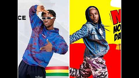 DANCEGOD LLOYD VRS INCREDIBLE ZIGI AZONTO IS BACK DANCE BATTLE