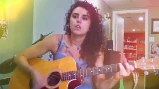 Strike Anywhere -Postcards From Home (Acoustic Cover) -Jenn Fiorentino