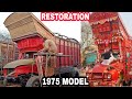 How to make a bedford truck and bedford truck chasis repairing in local truck workshop