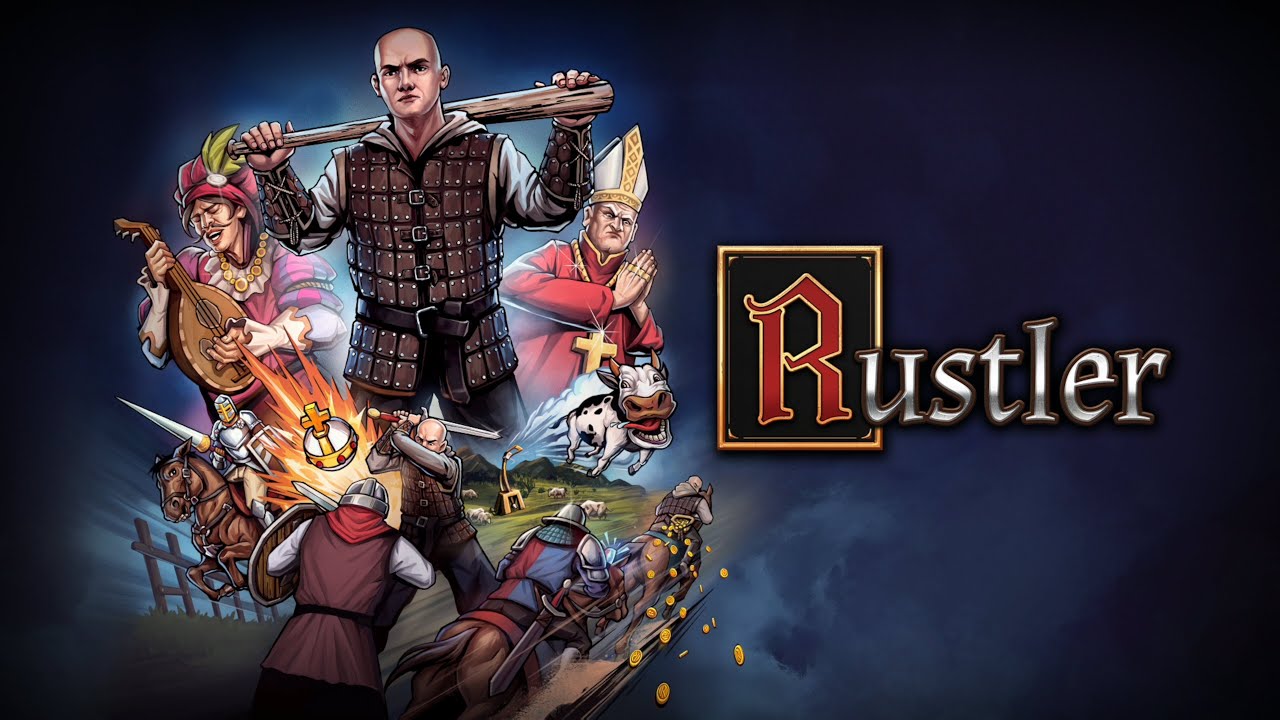 Trader Games - RUSTLER PS5 EURO NEW (EN/FR/DE/ES/IT/PT) on Playstation 5