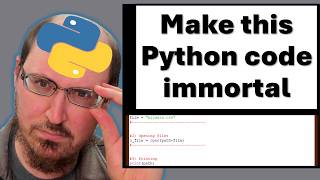 Ten Python Procedures to Commit to Memory