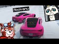 NOCIVANU' il BATE pe OVITZANU la CELE MAI ENERVANTE CURSE din GTA 5!