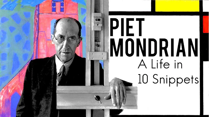 Piet  Mondrian: A Life in 10 Snippets - Art History School