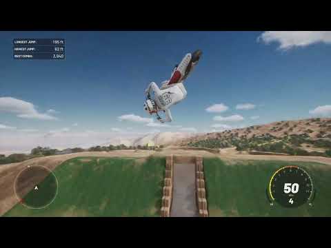 MX vs ATV Legends:whipping 1st and 3th person